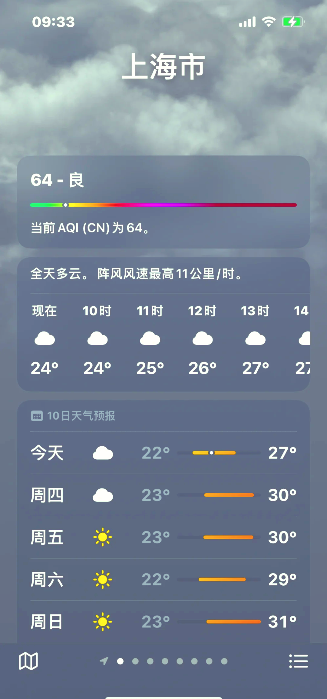【上海今天上午新增病例/上海今天新增病例分布】-第1张图片
