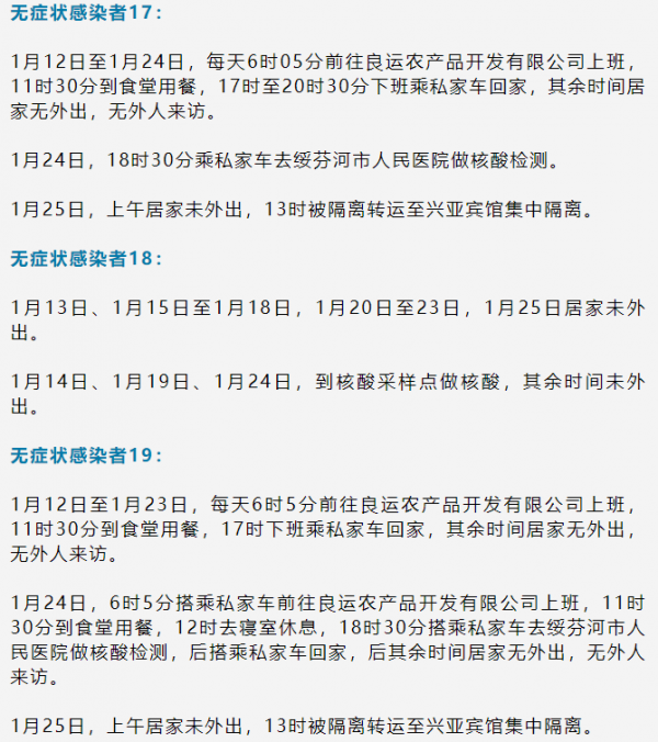今日确诊病例轨迹公布.今日确诊病例轨迹公布河南-第1张图片
