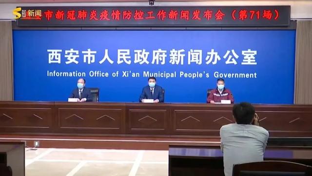 陕西最近的疫情情况.陕西最近几天疫情-第1张图片