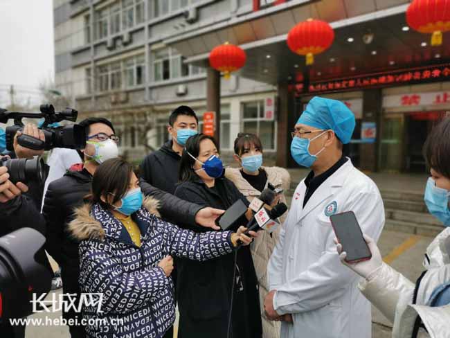 保定的疫情最新情况︰(保定疫情最新消息肺炎)-第2张图片