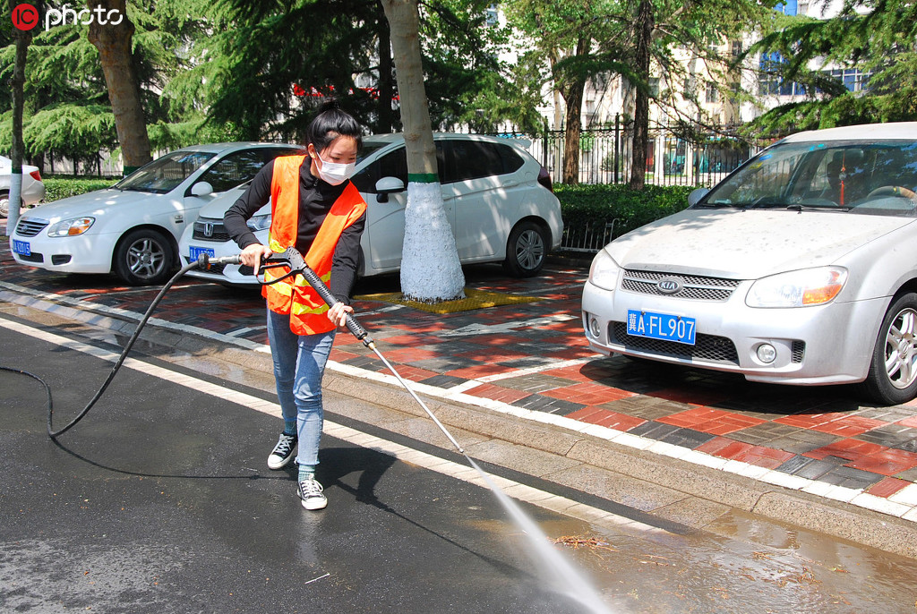 石家庄新乐市一地划定为中风险区,石家庄新乐是疫区吗-第1张图片