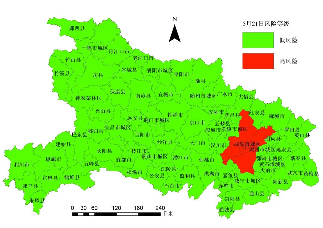 “中高风险地区怎么界定” 中高风险地区的认定?-第1张图片