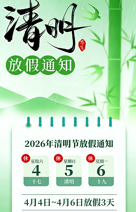 清明节高速免费几天?2023年︰(2021年清明节高速路免费时间)-第1张图片