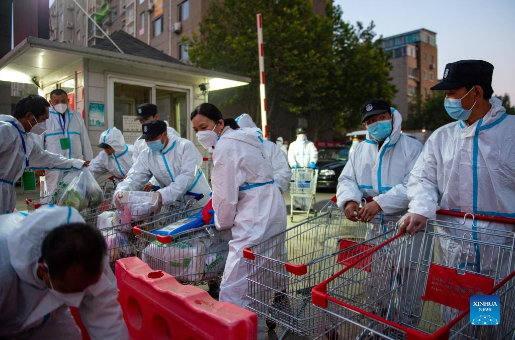 北京新增7例感染者含一家五口︰(北京新增一家七口)-第3张图片