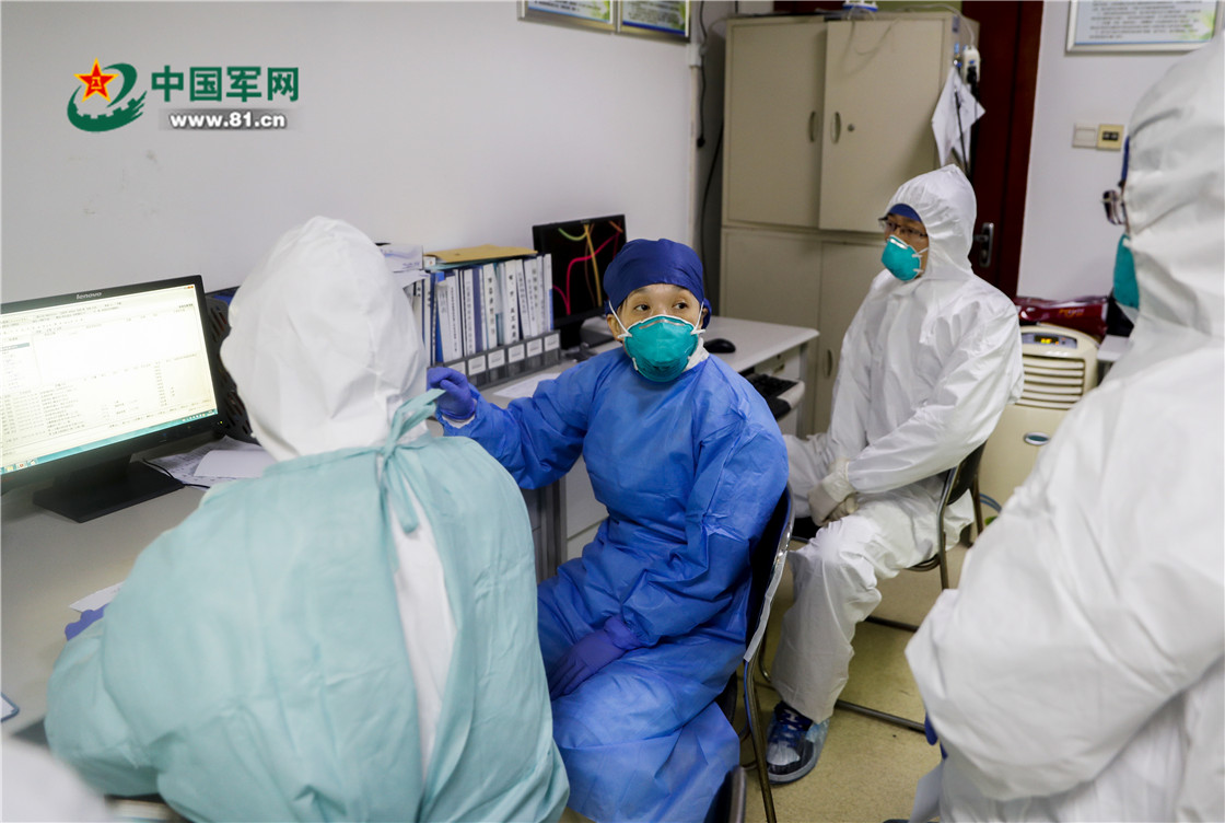 「河南省疫情」〃河南省疫情防控一线医务人员名单-第1张图片