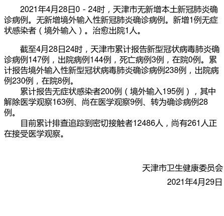 天津新增28例本土确诊病例,天津新增28例本土确诊病例详情-第3张图片