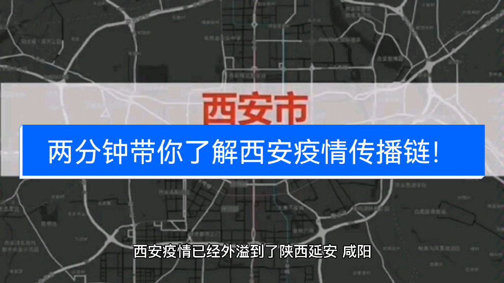 “西安疫情” 西安疫情是哪一年开始的？