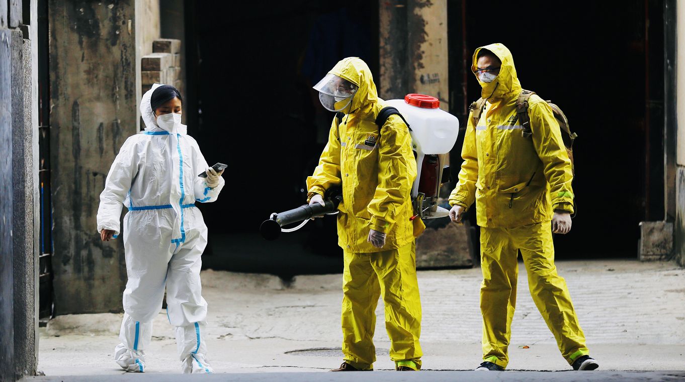 “西安疫情” 西安疫情是哪一年开始的?-第2张图片