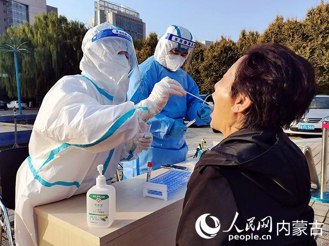 「呼市疫情最新数据消息」〃呼市疫情今日新增多少