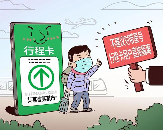 出行隔离政策.出行隔离规定