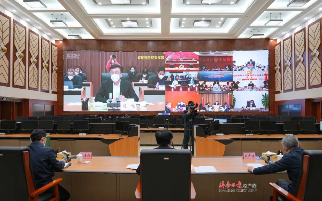 西安疫情已进入高峰平台期〃西安疫情防控再升级