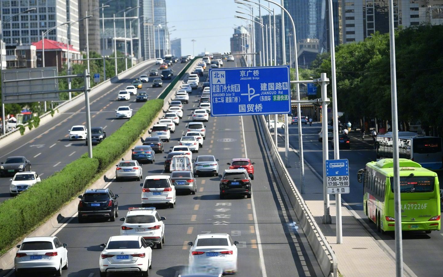 北京限行2024年5月.北京限行尾号2021年4月