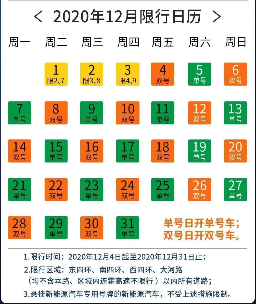 「郑州限号2020最新通知4月份」〃郑州限号2021最新限号4月处罚