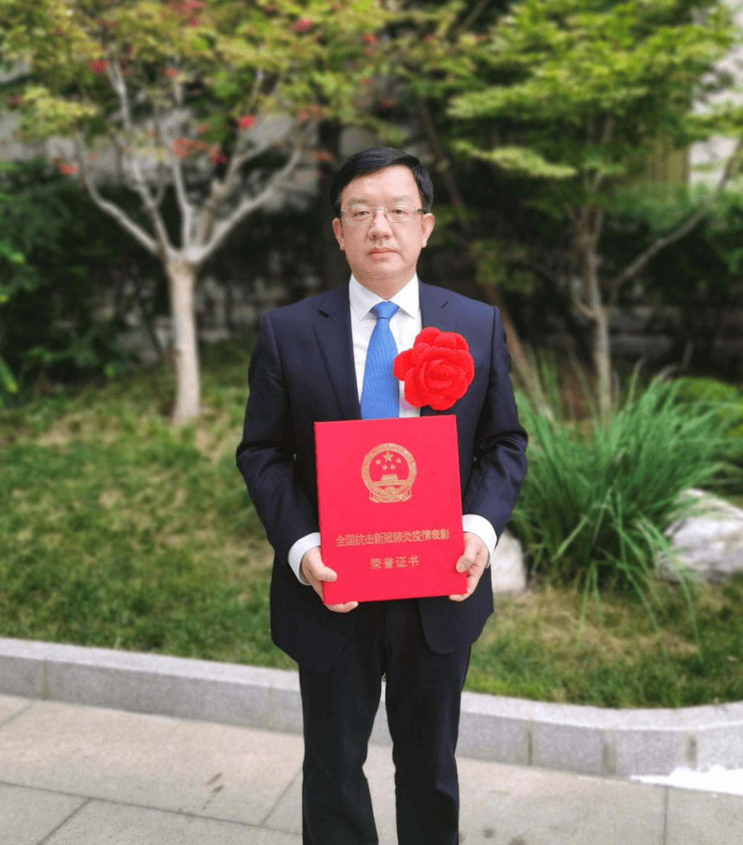 「专家:本轮全国疫情或在5月平复」〃5月份全国疫情