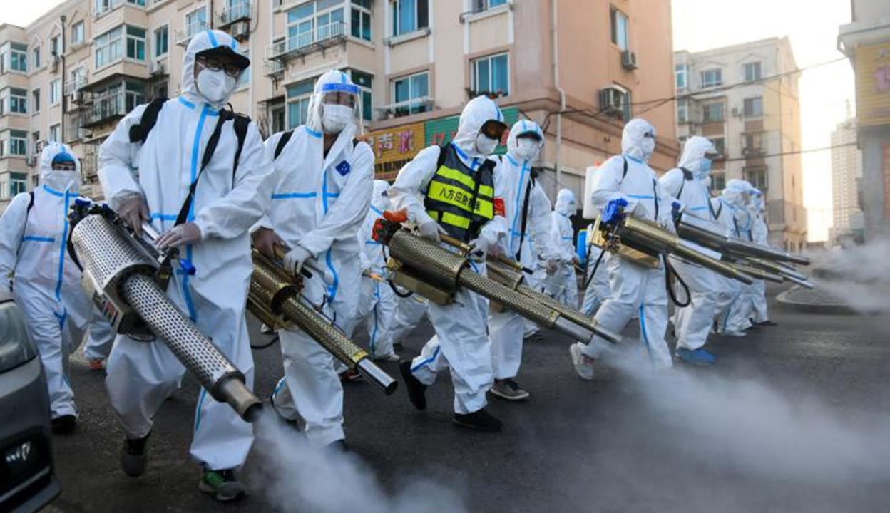 大连市疫情最新情况︰(大连市新冠肺炎疫情最新消息)