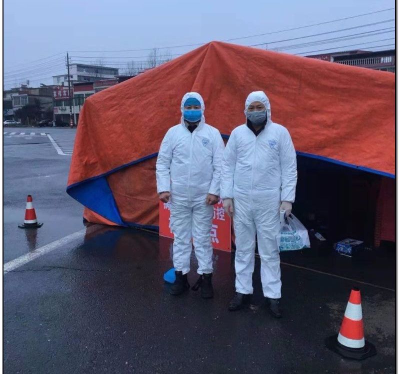 河南等地疫情发展中︰(河南省在疫情中厉害在哪里)-第2张图片