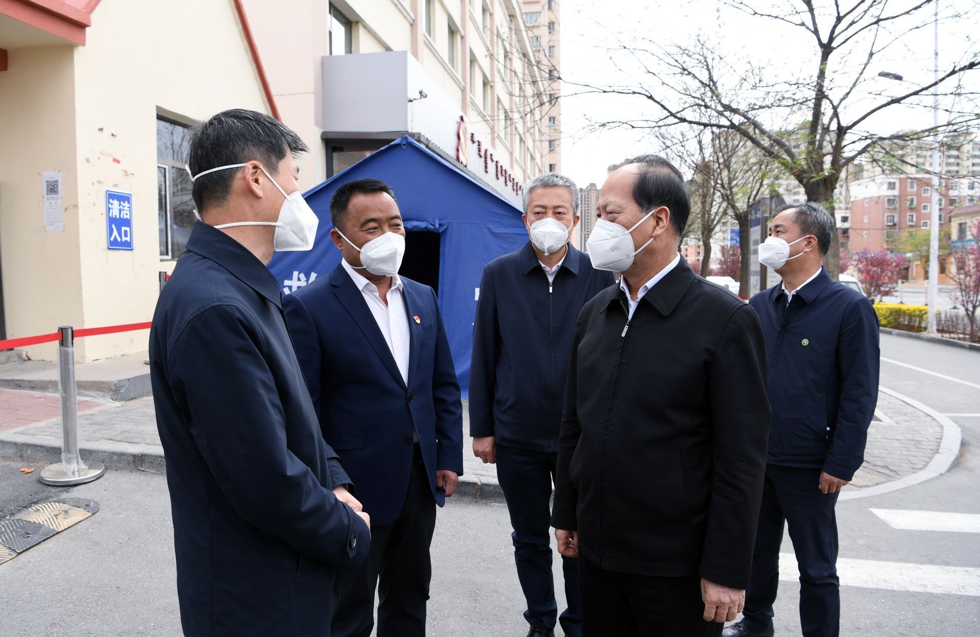「北京坚决遏制疫情扩散蔓延」〃北京严防疫情向外省市扩散蔓延-第2张图片
