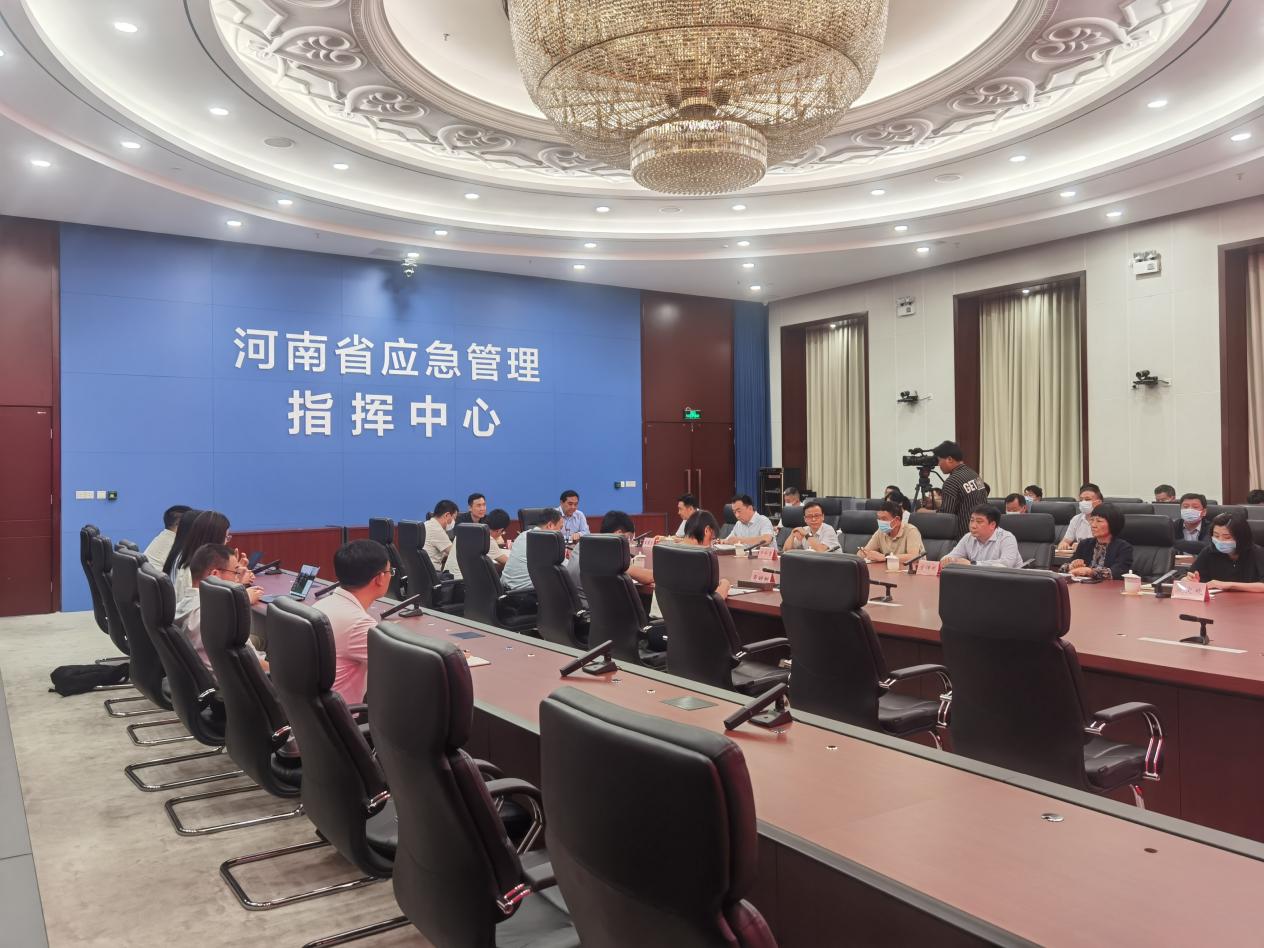 郑州疫情防控︰(郑州疫情防控指挥部)