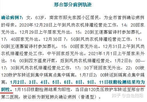 河北新增本土确诊病例10例︰(河北新增本土确诊轨迹)-第2张图片