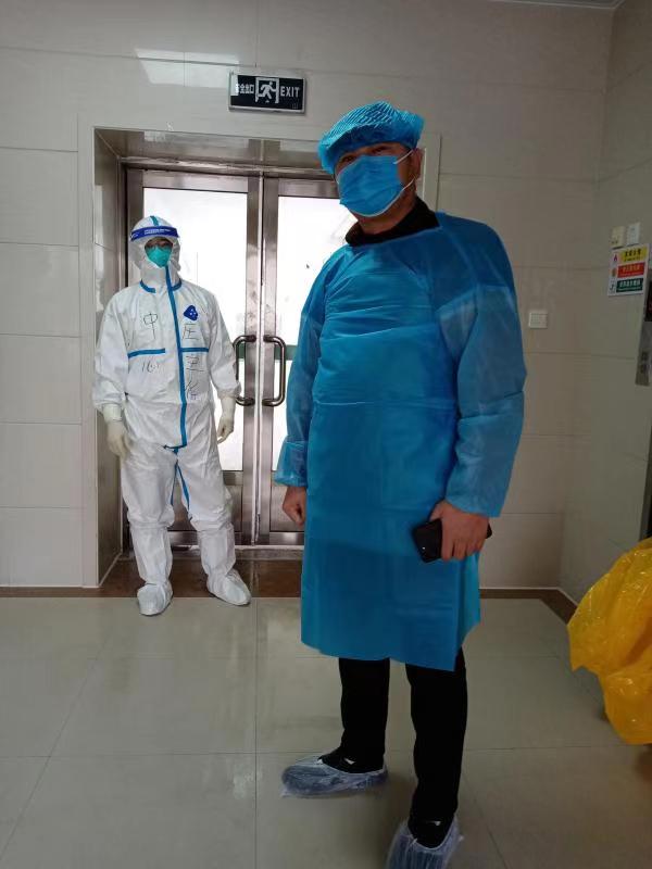 【大连新增2例无症状感染者系搬运工/大连发现2例无症状感染者】-第2张图片