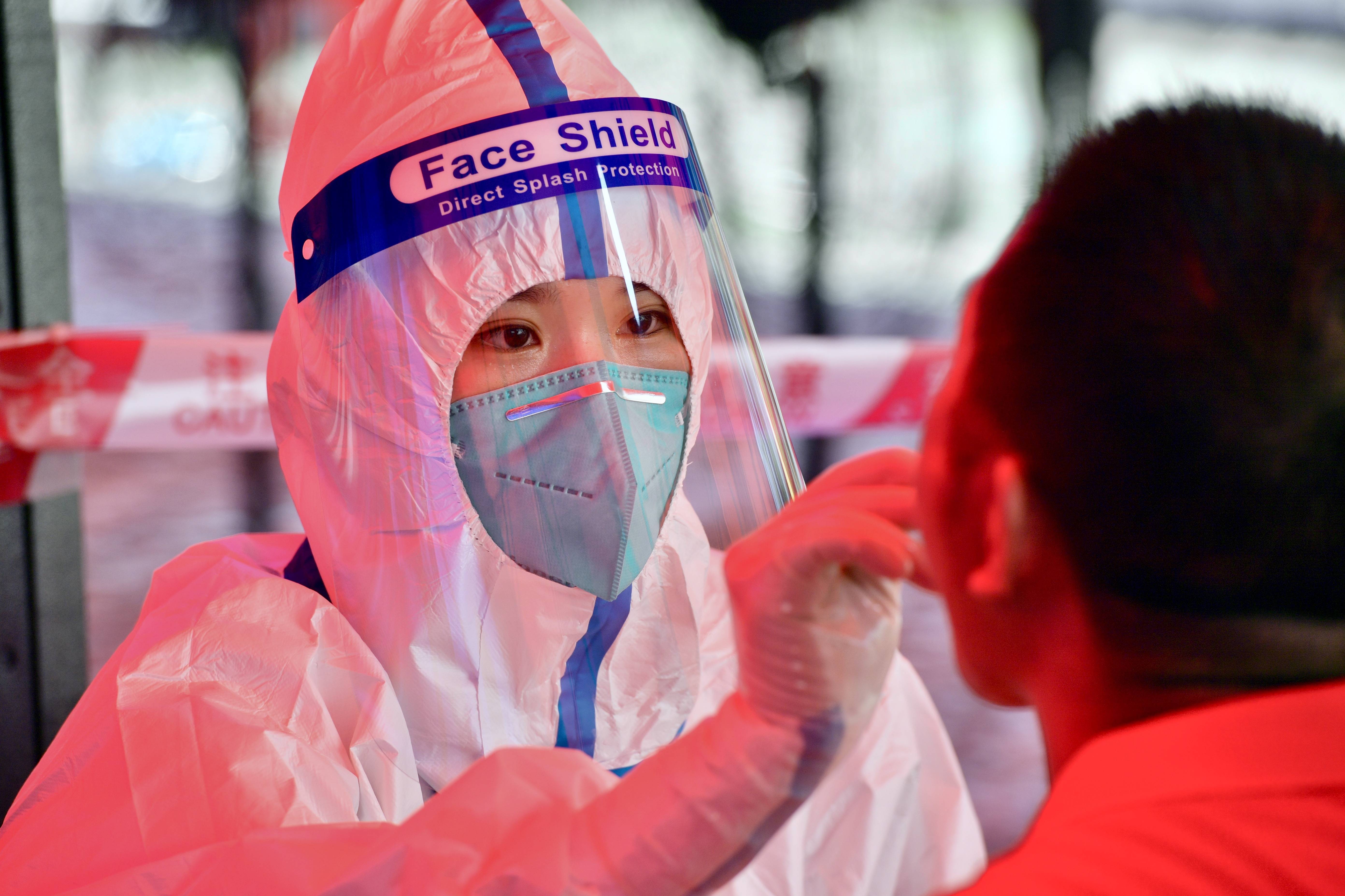 扬州发现一人核酸阳性,扬州一病例核酸检测时多人被感染-第2张图片