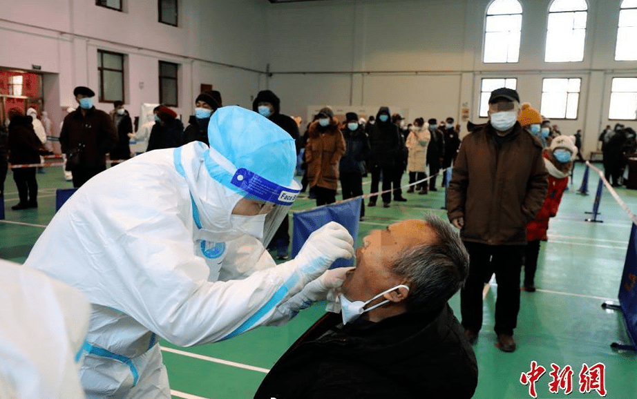 「内蒙古满洲里新增20例本土确诊」〃内蒙古满洲里新冠疫情-第2张图片