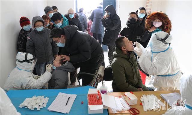 石家庄新增8例确诊均在藁城区︰(石家庄藁城新增一例无症状)-第3张图片