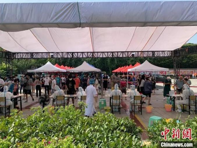 “安徽发现1名密接者!轨迹公布” 安徽5名密接者轨迹详情公布!?-第1张图片