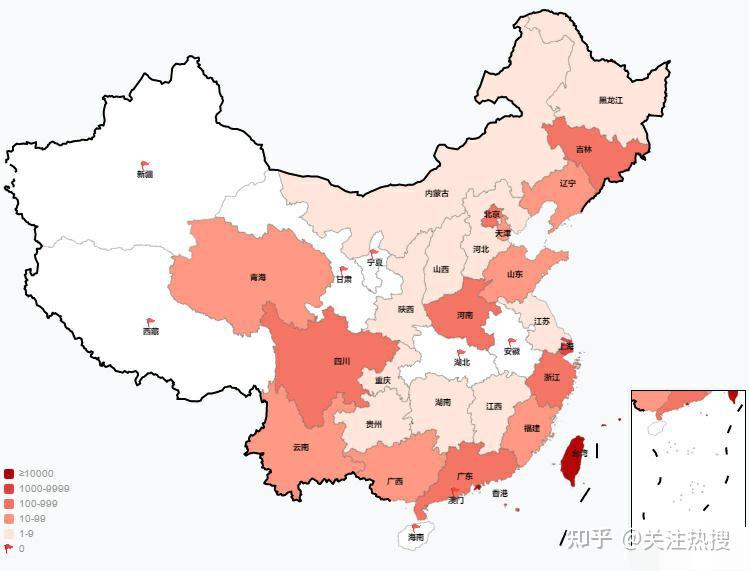 31省份新增确诊22例其中本土19例-31省份新增确诊25例 本土1例-第1张图片
