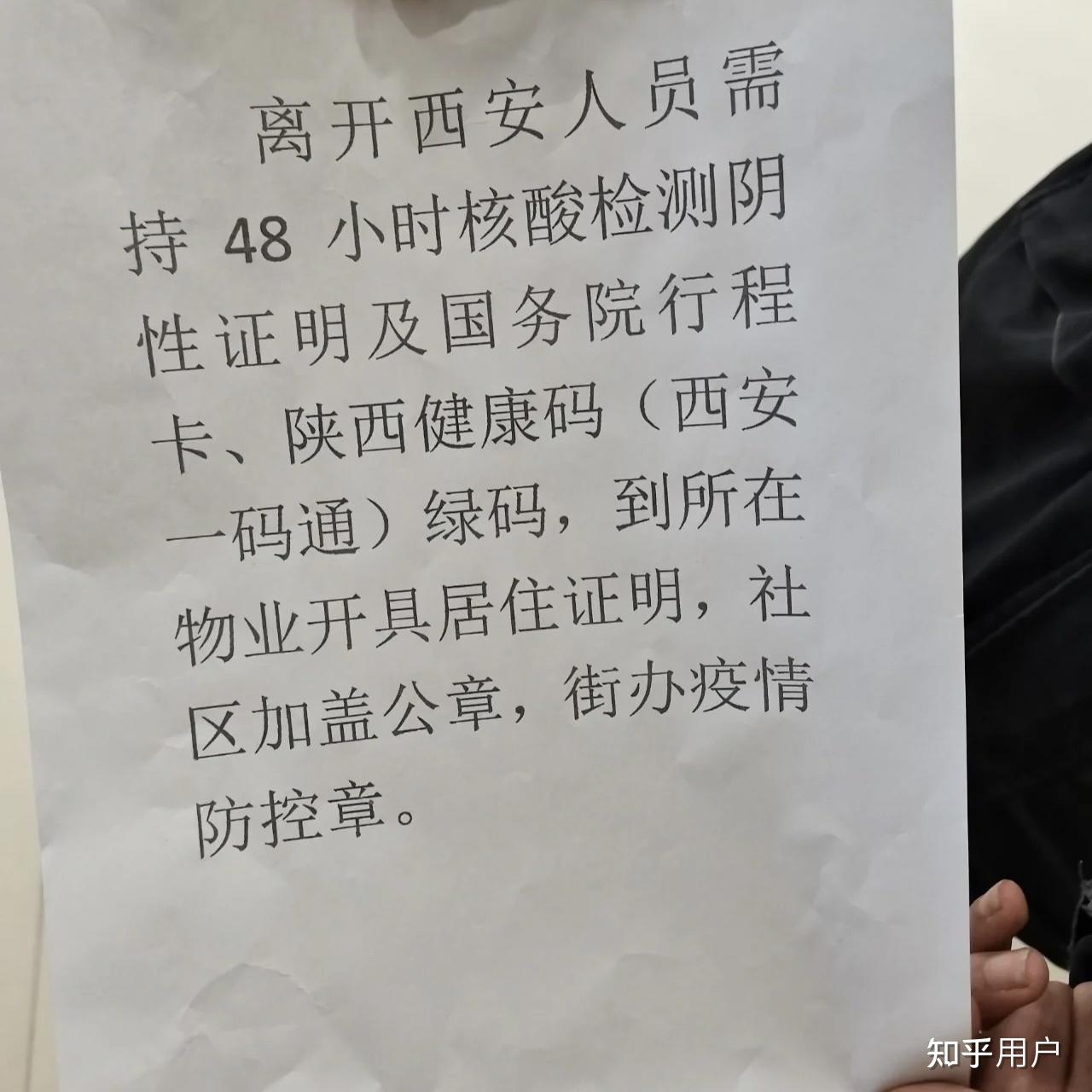 “西安疫情最新消息情况” 西安疫情的最新情况?-第1张图片